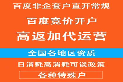 信息流广告推广实战案例分析